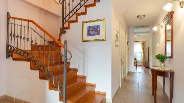 Traditional Stone Villa in Sumartin for Up to 10