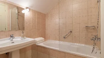 Traditional Stone Villa in Sumartin for Up to 10