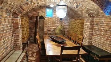 Villa in Čabrunići with Pool and 4 Bedrooms