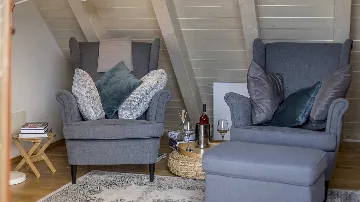 3-Bedroom Lakefront Villa with Heated Pool in Solin