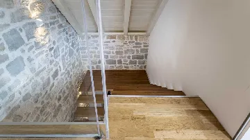 3-Bedroom Lakefront Villa with Heated Pool in Solin