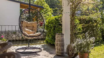 3-Bedroom Lakefront Villa with Heated Pool in Solin