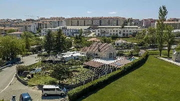 3-Bedroom Lakefront Villa with Heated Pool in Solin