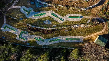 4-Bedroom Villa with Infinity Pool in Ičići