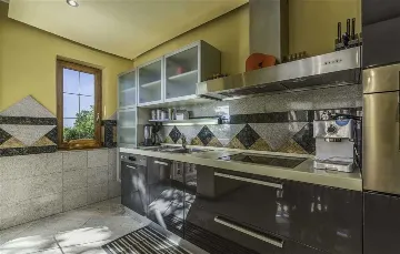 5-Bedroom Villa with Pool in Labin, Croatia