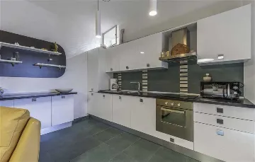 5-Bedroom Villa with Pool in Labin, Croatia