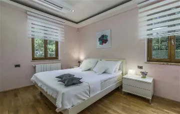 5-Bedroom Villa with Pool in Labin, Croatia