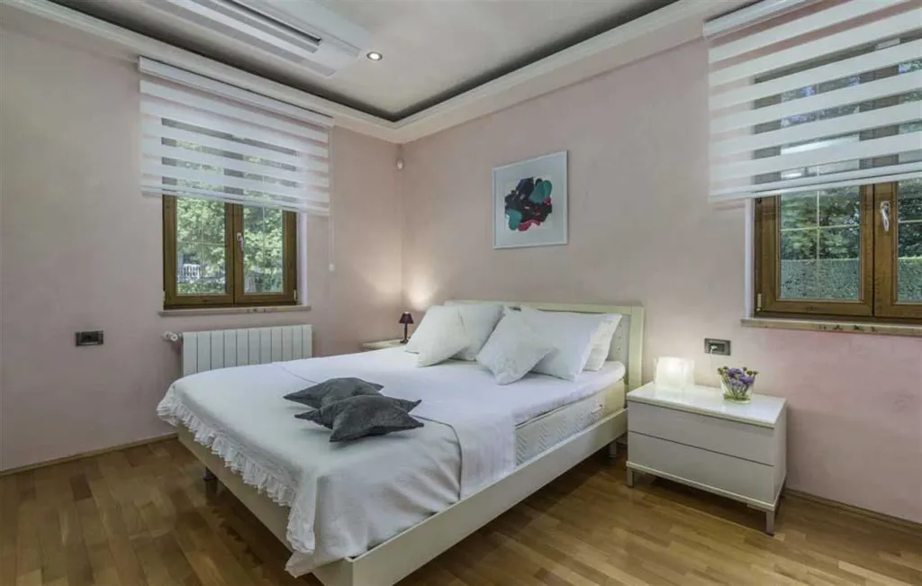 5-Bedroom Villa with Pool in Labin, Croatia