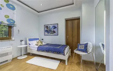 5-Bedroom Villa with Pool in Labin, Croatia