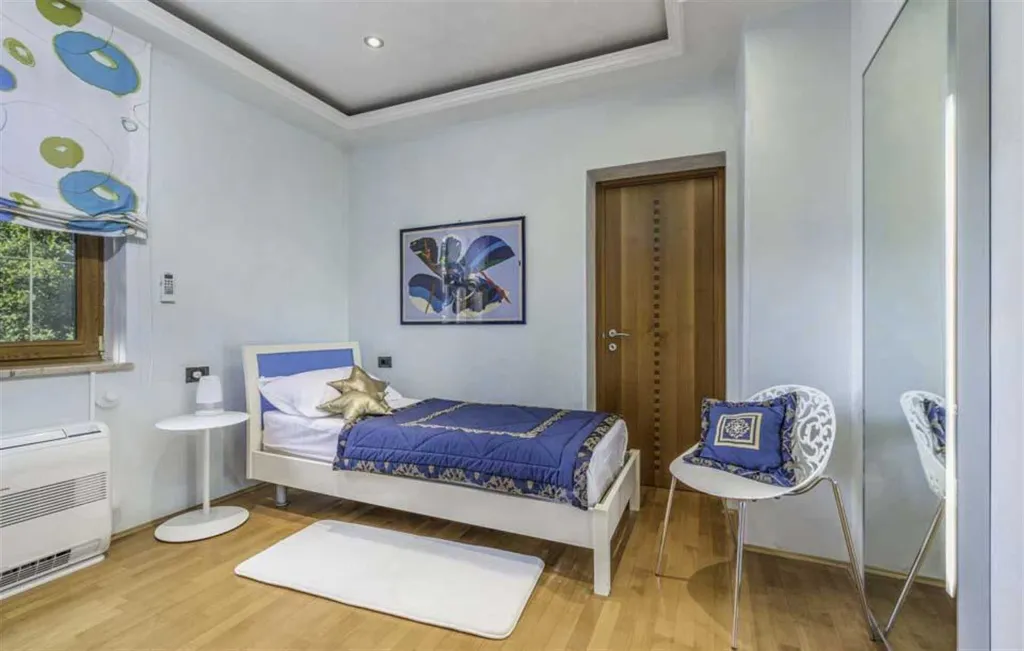 5-Bedroom Villa with Pool in Labin, Croatia