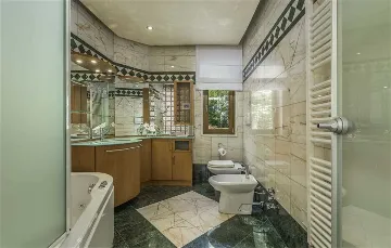 5-Bedroom Villa with Pool in Labin, Croatia