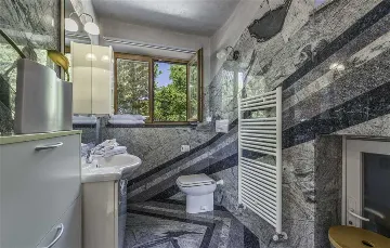 5-Bedroom Villa with Pool in Labin, Croatia