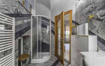 5-Bedroom Villa with Pool in Labin, Croatia