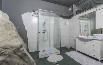 5-Bedroom Villa with Pool in Labin, Croatia