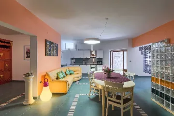 5-Bedroom Villa with Pool in Labin, Croatia