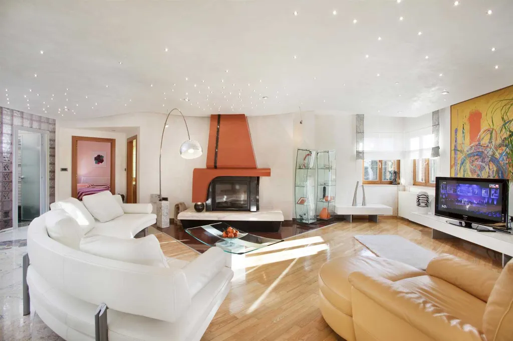 5-Bedroom Villa with Pool in Labin, Croatia