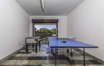 5-Bedroom Villa with Pool in Labin, Croatia