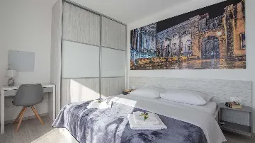 Villa with Heated Pool and Sea Views in Solin