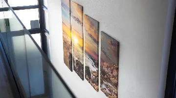 Villa with Heated Pool and Sea Views in Solin