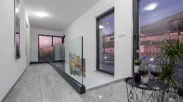 Villa with Heated Pool and Sea Views in Solin