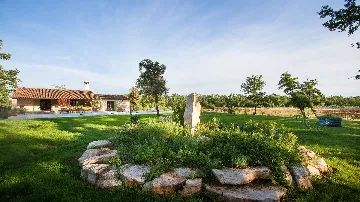 Traditional Villa with Private Pool in Bale