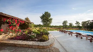 Traditional Villa with Private Pool in Bale