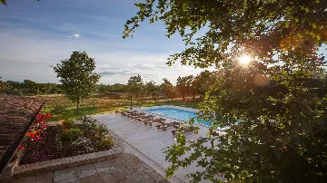 Traditional Villa with Private Pool in Bale