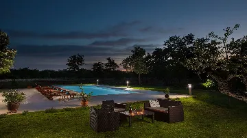 Traditional Villa with Private Pool in Bale