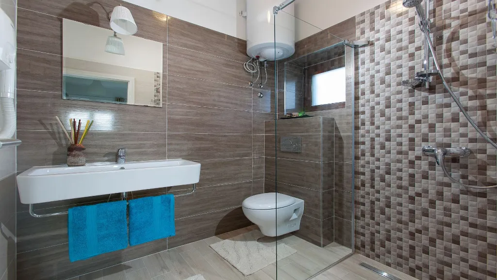 Traditional Villa with Private Pool in Bale