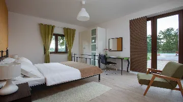 Traditional Villa with Private Pool in Bale