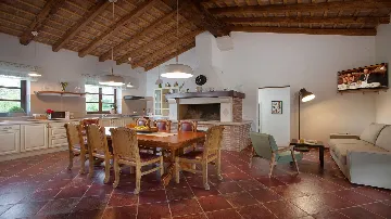 Traditional Villa with Private Pool in Bale