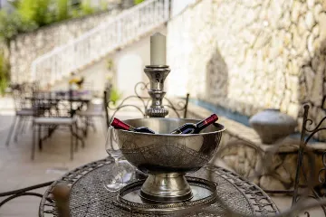 4-Bedroom Villa with Pool in Veprinac