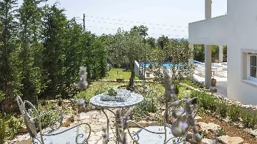 Modern Villa with Infinity Pool in Viškovići