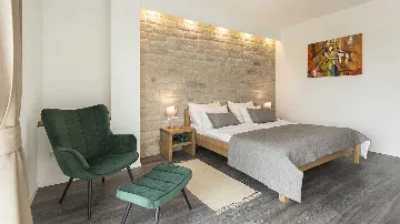 Modern Villa with Infinity Pool in Viškovići