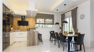 Modern Villa with Infinity Pool in Viškovići