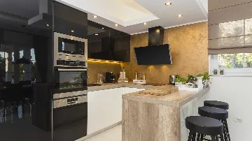 Modern Villa with Infinity Pool in Viškovići