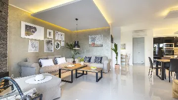 Modern Villa with Infinity Pool in Viškovići