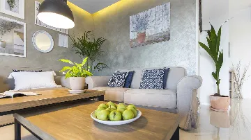 Modern Villa with Infinity Pool in Viškovići