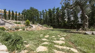 Modern Villa with Infinity Pool in Viškovići