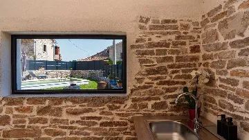 Renovated 4-Bedroom Villa in Pazin