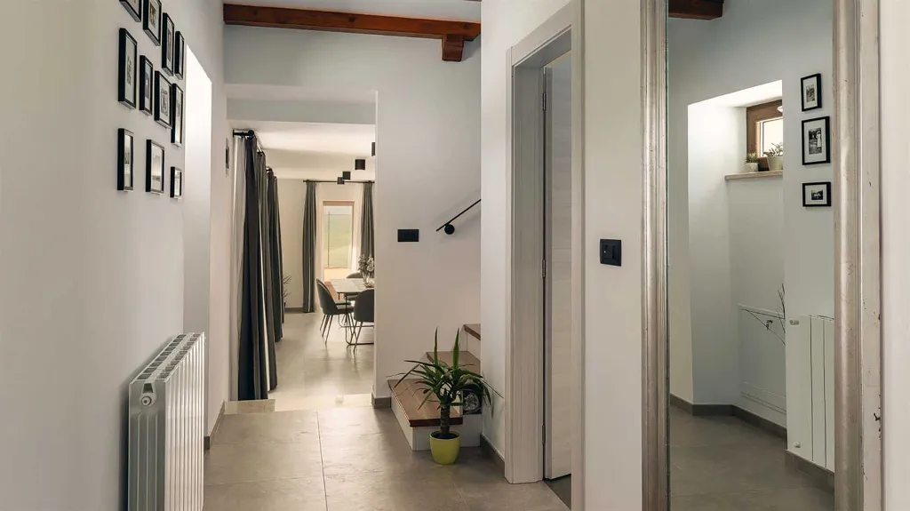 Renovated 4-Bedroom Villa in Pazin