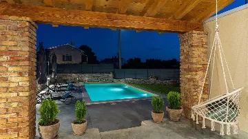 Renovated 4-Bedroom Villa in Pazin