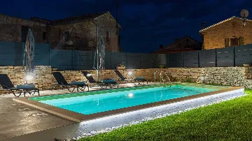 Renovated 4-Bedroom Villa in Pazin