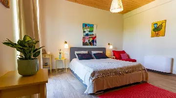 Villa in Svetvinčenat for Up to 10 Guests