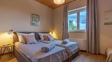 Villa in Svetvinčenat for Up to 10 Guests