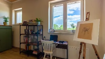 Villa in Svetvinčenat for Up to 10 Guests