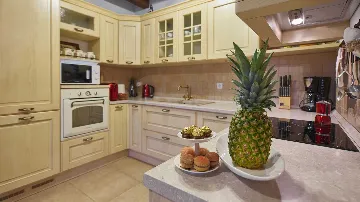 Stone Villa with Pool and Terraces in Motovun