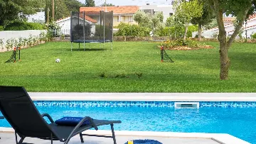 4-Bedroom Villa in Premantura for up to 8 Guests