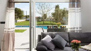 4-Bedroom Villa in Premantura for up to 8 Guests