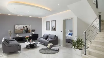 4-Bedroom Villa in Premantura for up to 8 Guests